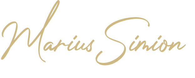 Marius Simion Signature